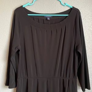 Land’s end black dress